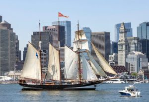 Sail Boston Continues