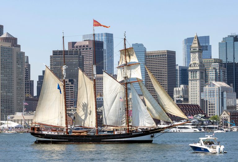 Sail Boston Continues