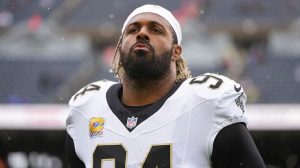 Saints Cam Jordan Eyes Super Bowl