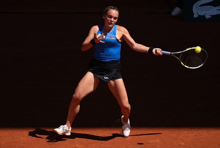 Sakkari Wins In Athens Open