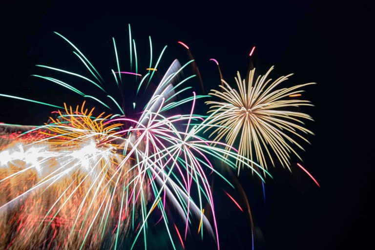 Salem Celebrates Fourth Of July