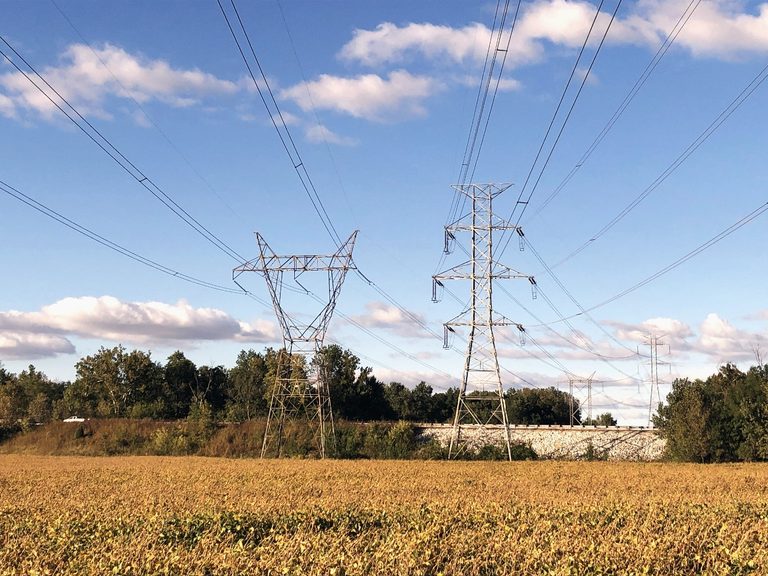 Salem Data Center Project