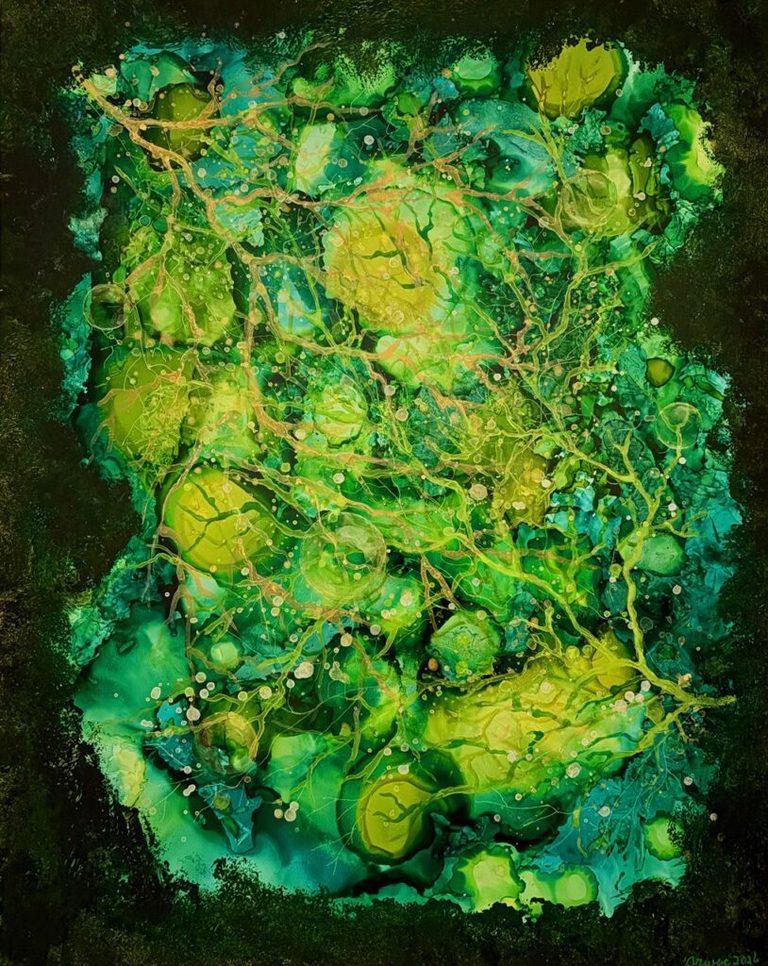 Salem Galleries Showcase Local Art