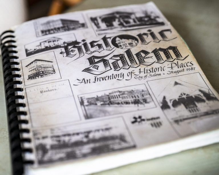 Salem Historian Reflects On Love For City