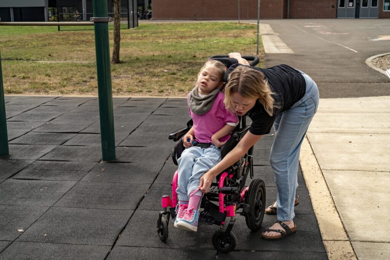 Salem Parents Raise Funds For Accessible Playground