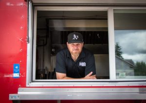 Salem Youth Serve Community Through Food Truck