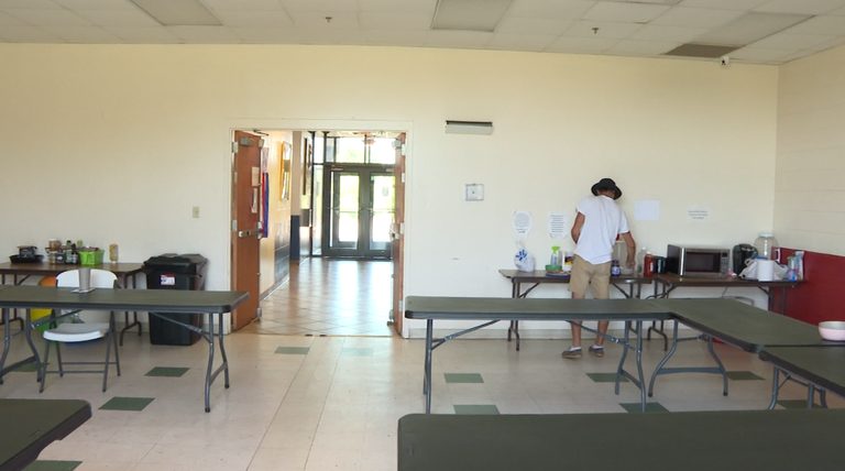Salvation Army Opens Cooling Spaces In Nwa