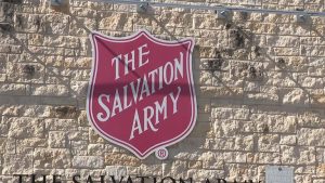 Salvation Army Opens Cooling Stations Across North Texas