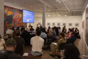 San Antonio Artists Push For Local Culture In Project Marvel