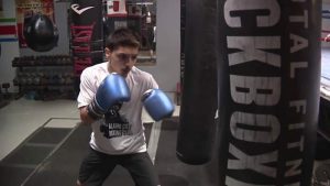 San Antonio Boxer Chases Olympic Dreams