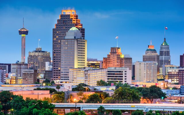 San Antonio Buys Land For Project Marvel