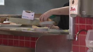 San Antonio Diner Fails Health Inspection