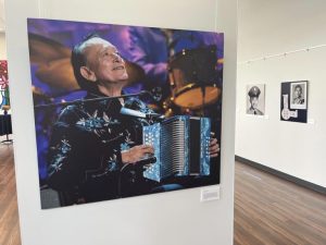 San Antonio Exhibit Honors Tex Mex Music Legend