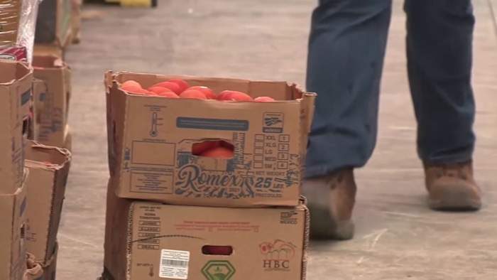 San Antonio Food Bank Sees Growing Demand