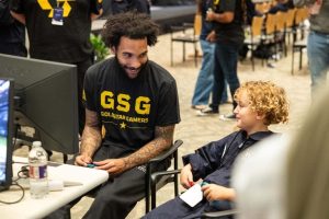 San Antonio Gold Star Kids Honor Fallen Parents