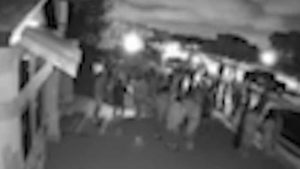 San Antonio Homes Vandalized