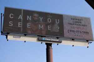 San Antonio Launches Anti Human Trafficking Campaign