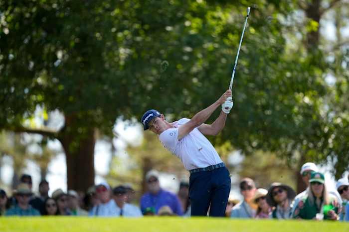 San Antonio Native To Compete In British Open