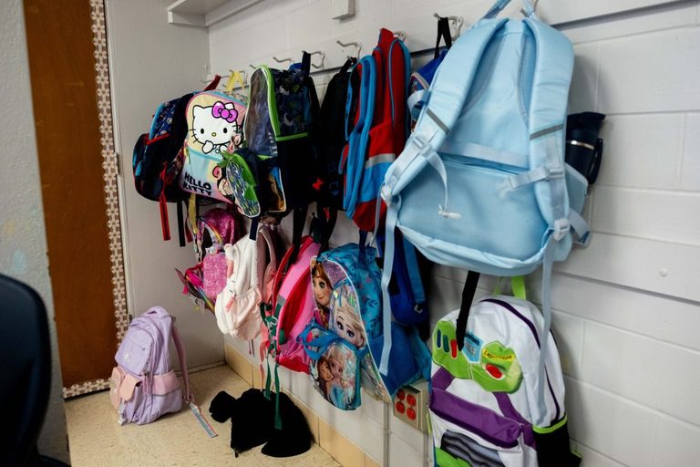 San Antonio Offers Free Back To School Supply Drives