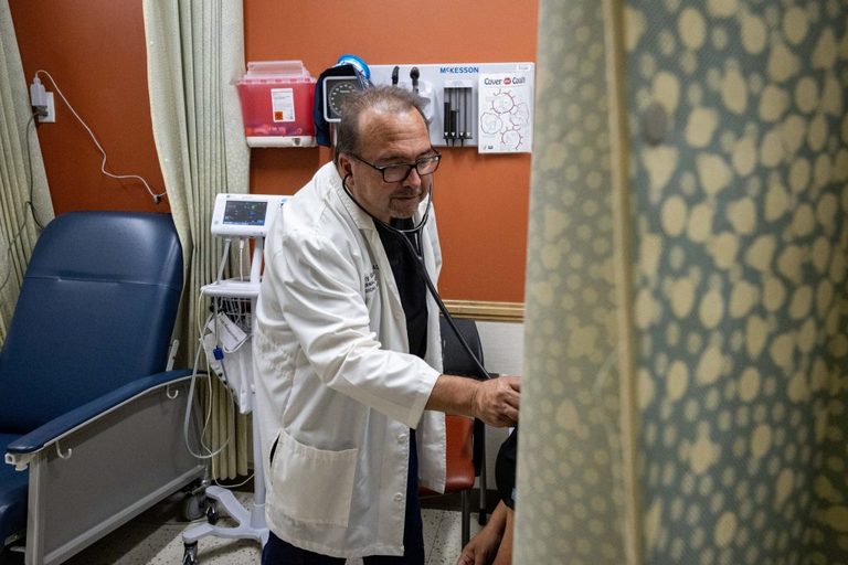 San Antonio Tapped For Liver Disease Study