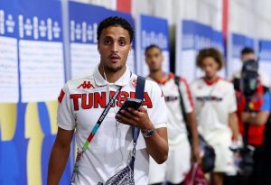 San Diego Fc Signs Tunisian World Cup Player