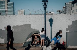 San Diego Seniors Face Homelessness