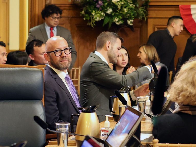 San Francisco Proposal To Double Campaign Contribution Limit