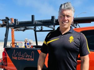 San Francisco S Mobile Gym