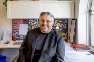 San Francisco S New Arts Leader
