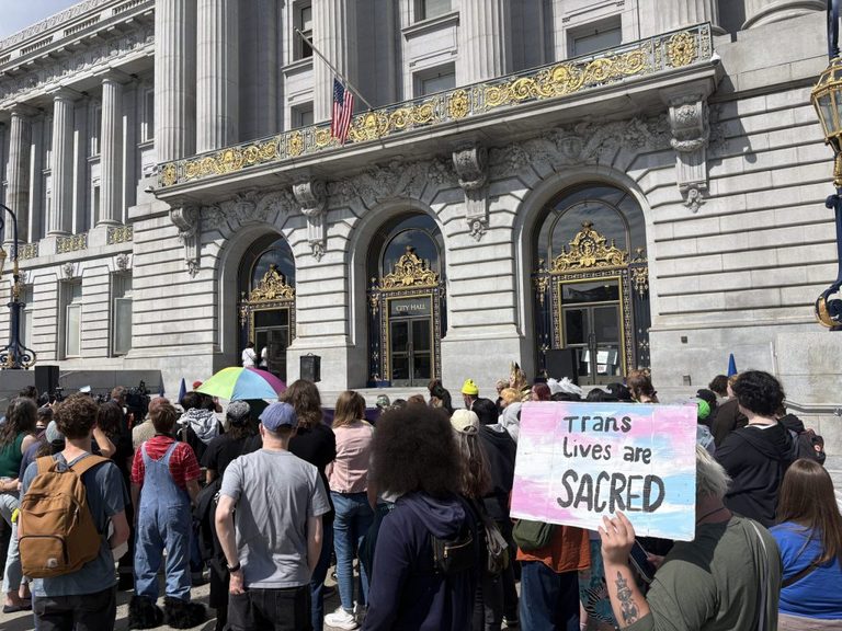 San Francisco Trans March Organizers Meet With Mayor