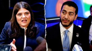 Sanders Backs El Sayed In Michigan Senate Primary