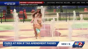 Sanford Parks At Risk