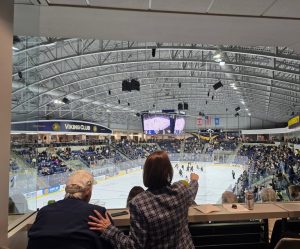 Sanford S Philanthropy Impacts Healthcare Hockey