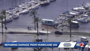 Sanford Seeks Breakwater Repair