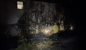 Santa Barbara Apartment Complex Evacuated Due To Fire