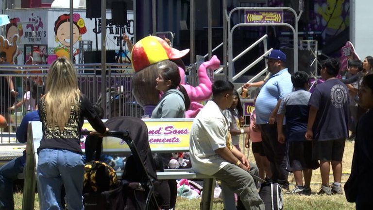 Santa Barbara County Fair Resumes