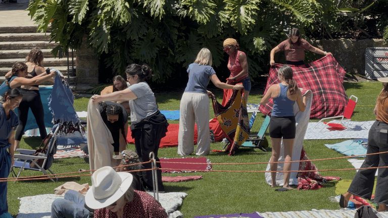 Santa Barbara Courthouse Hosts Summer Cinema Series