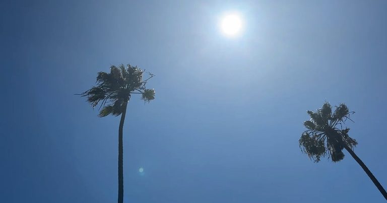 Santa Barbara Doctors Warn Of Heat Wave Dangers