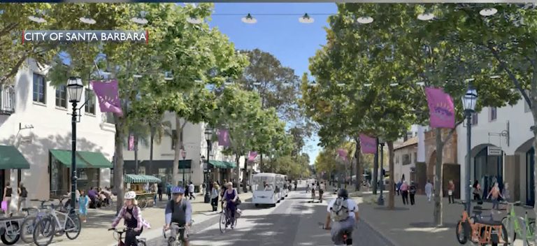 Santa Barbara Downtown Master Plan