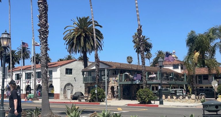 Santa Barbara Prepares For 250Th 4Th Of July