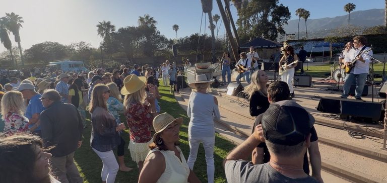 Santa Barbara S Concerts In The Park