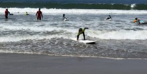 Santa Barbara Surf Camp Sees Record Demand