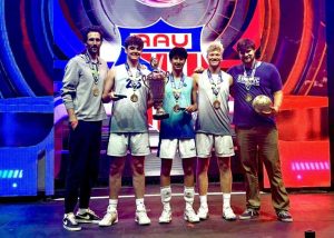 Santa Barbara Volleyball Club Wins Aau Championship