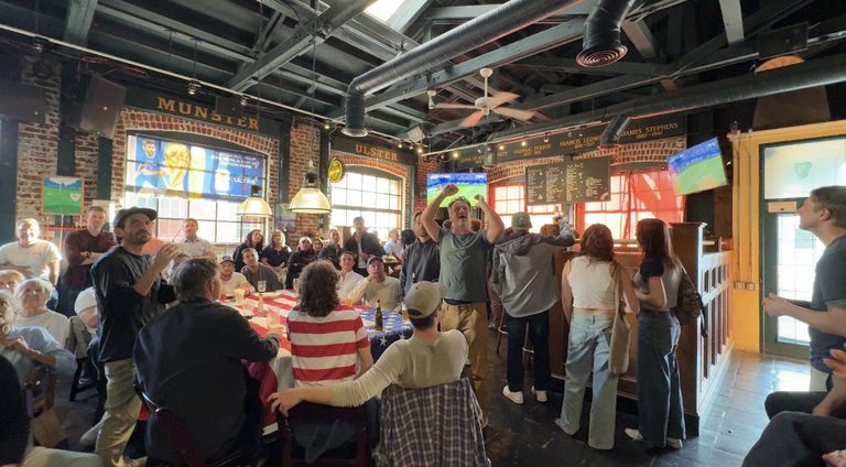 Santa Barbara Watch Parties Cheer On Team Usa