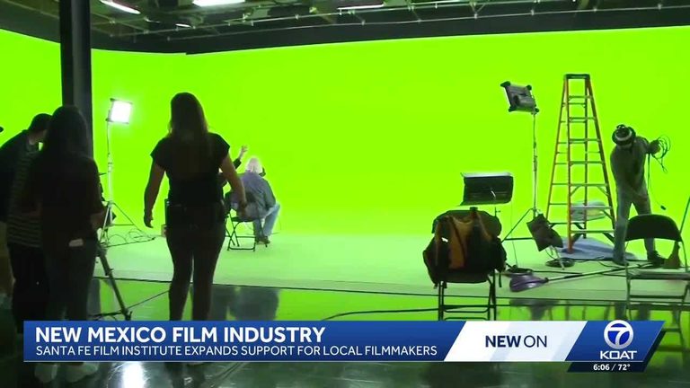 Santa Fe Film Institute Offers Grants