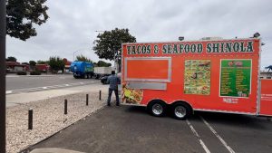 Santa Maria Loosens Food Truck Rules