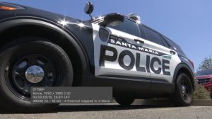 Santa Maria Police Get Grant To Combat Impaired Driving