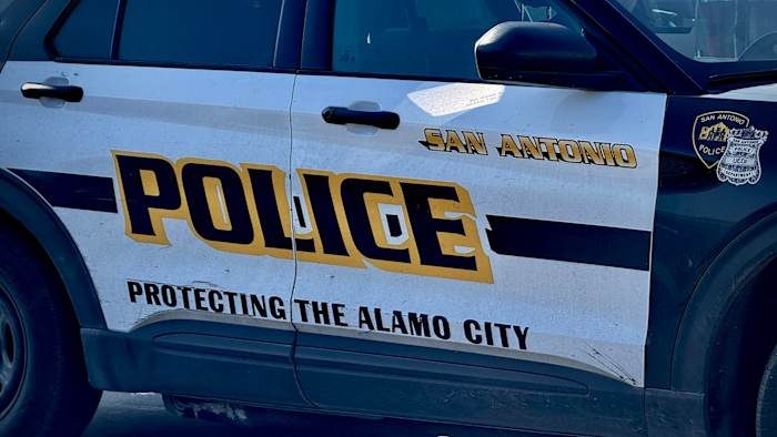 Sapd Officer Suspended