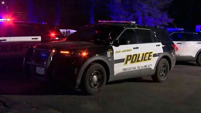 Sapd Searching For Suspect In Shooting Incident