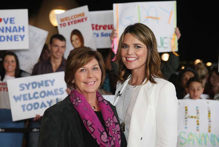 Savannah Guthrie Pleads For Help Finding Mom